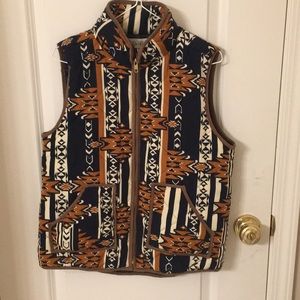 Cute Retro Vest